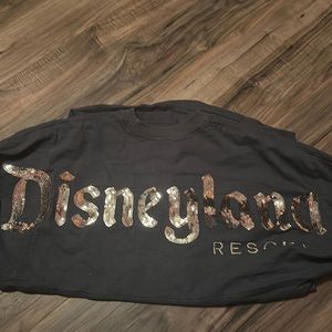 Disneyland long sleeve